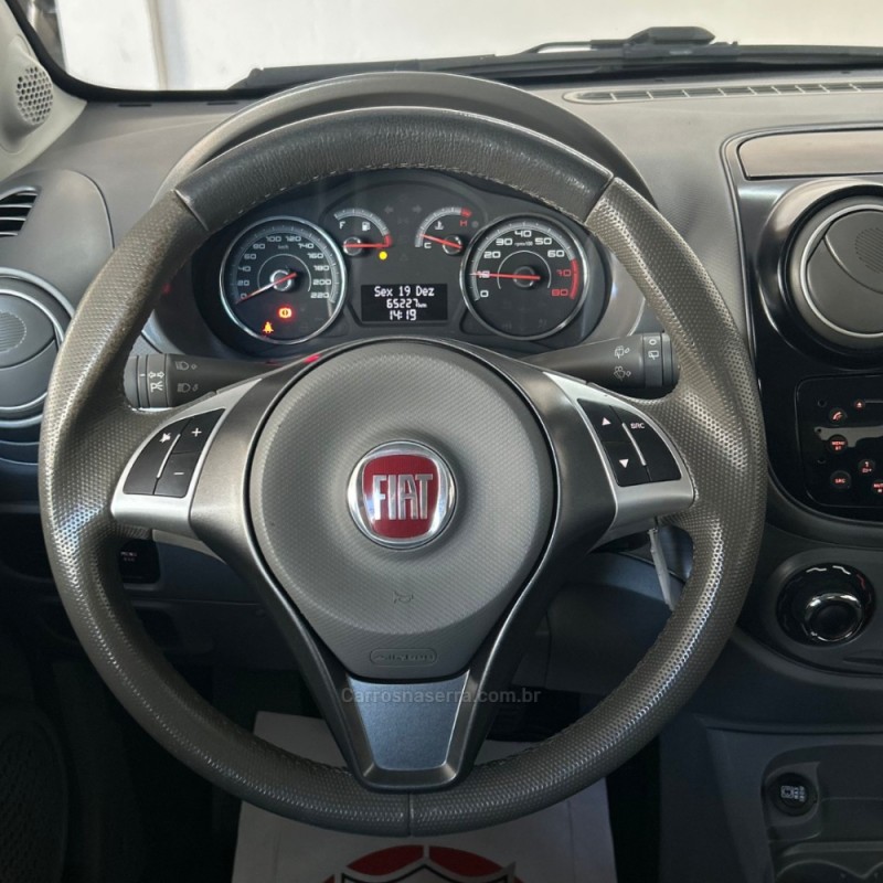 PALIO 1.0 MPI ATTRACTIVE 8V FLEX 4P MANUAL - 2016 - VACARIA