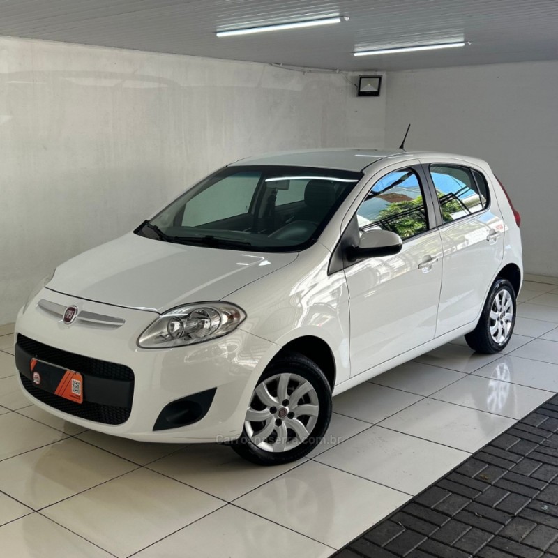 palio 1.0 mpi attractive 8v flex 4p manual 2016 vacaria