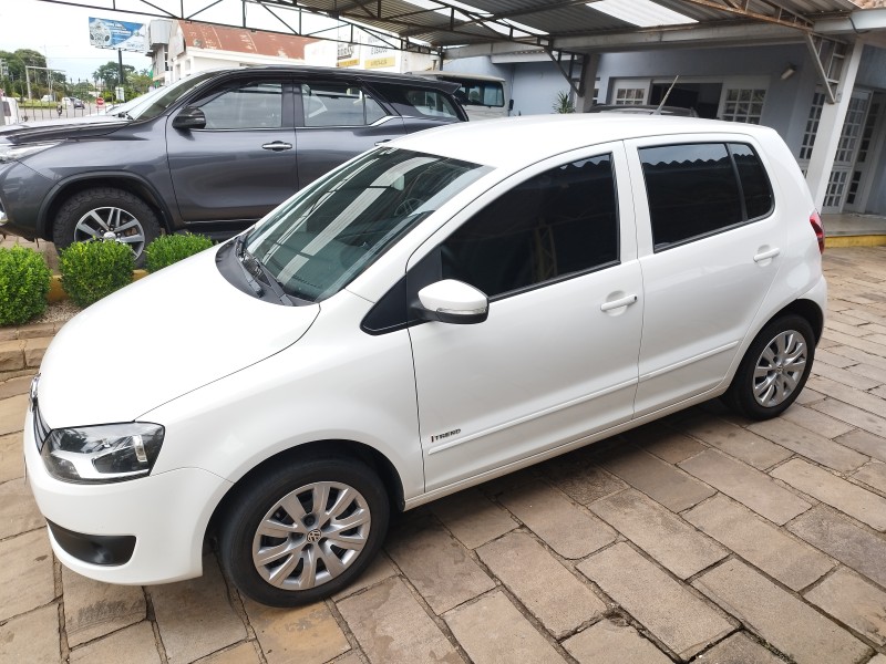 FOX 1.0 MI TREND 8V FLEX 4P MANUAL - 2012 - VERANóPOLIS