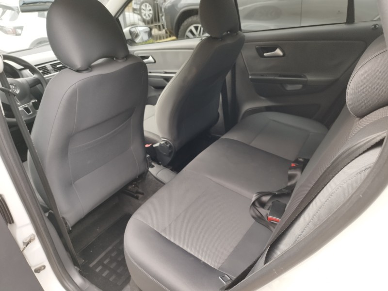 FOX 1.0 MI TREND 8V FLEX 4P MANUAL - 2012 - VERANóPOLIS