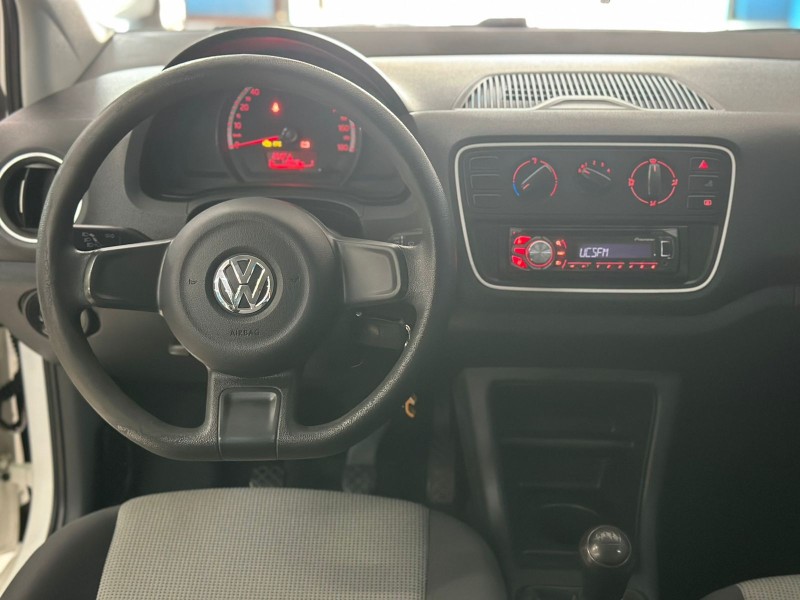 UP 1.0 MPI TAKE UP 12V FLEX 2P MANUAL - 2015 - CAXIAS DO SUL