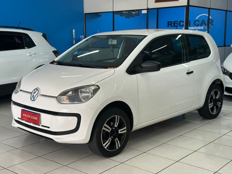 UP 1.0 MPI TAKE UP 12V FLEX 2P MANUAL - 2015 - CAXIAS DO SUL