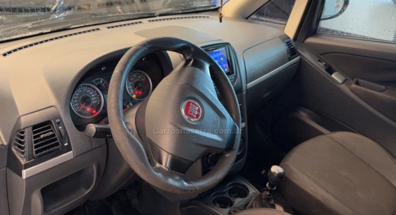 IDEA 1.4 MPI ATTRACTIVE 8V FLEX 4P MANUAL - 2013 - BENTO GONçALVES