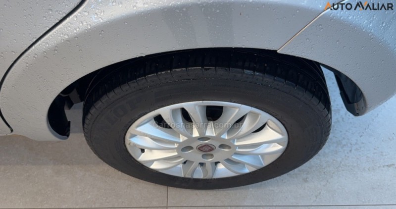 IDEA 1.4 MPI ATTRACTIVE 8V FLEX 4P MANUAL - 2013 - BENTO GONçALVES