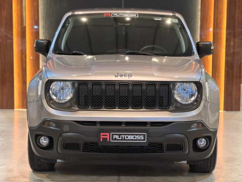 RENEGADE 1.8 16V FLEX 4P AUTOMÁTICO - 2020 - NOVO HAMBURGO