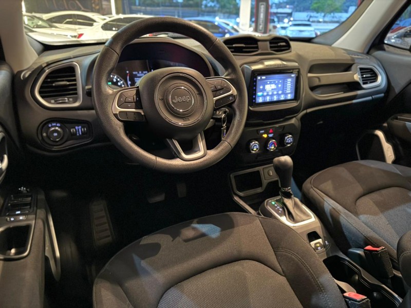 RENEGADE 1.8 16V FLEX 4P AUTOMÁTICO - 2020 - NOVO HAMBURGO