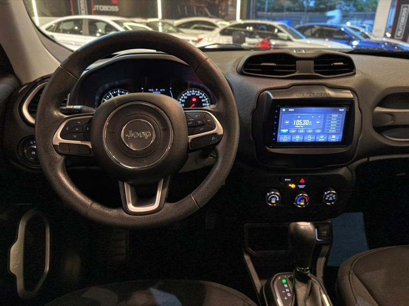 RENEGADE 1.8 16V FLEX 4P AUTOMÁTICO - 2020 - NOVO HAMBURGO