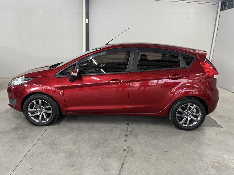 FIESTA 1.6 SE HATCH 16V FLEX 4P MANUAL - 2017 - CAXIAS DO SUL