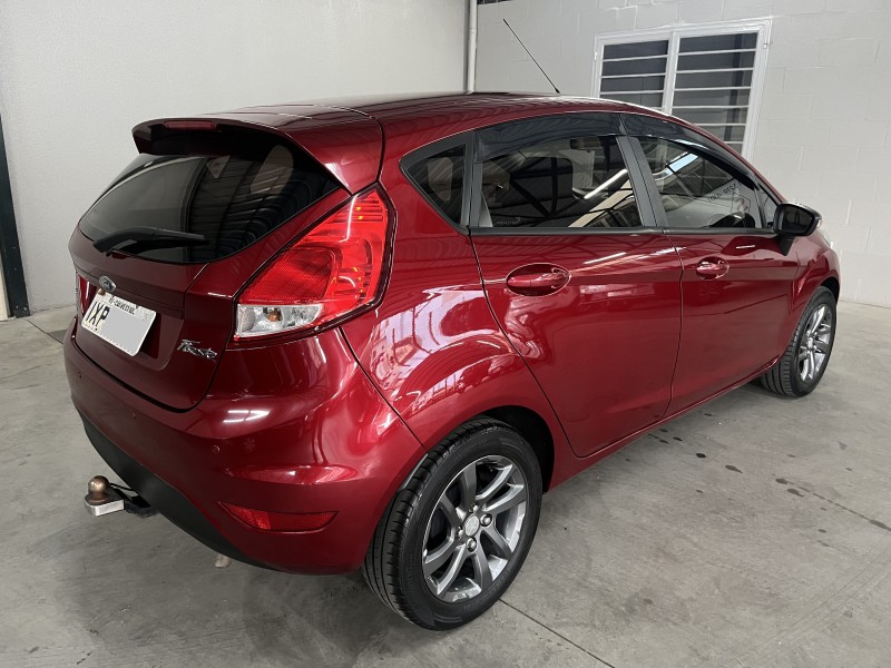 FIESTA 1.6 SE HATCH 16V FLEX 4P MANUAL - 2017 - CAXIAS DO SUL