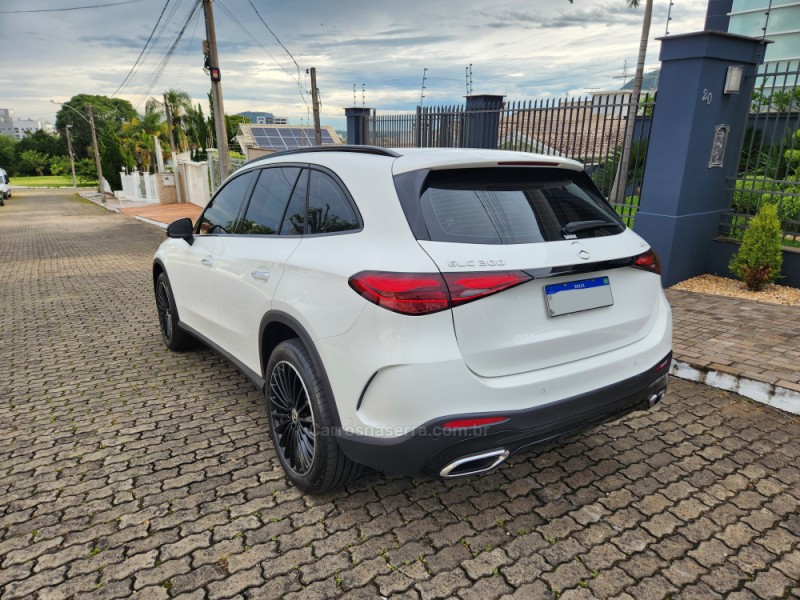 GLC 300 2.0 16V 4MATIC GASOLINA 4P AUTOMÁTICO - 2025 - MONTENEGRO