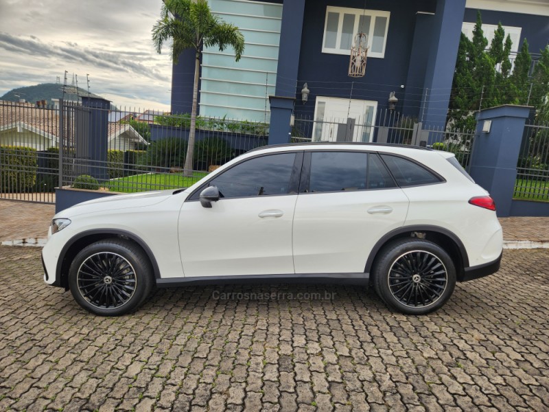 GLC 300 2.0 16V 4MATIC GASOLINA 4P AUTOMÁTICO - 2025 - MONTENEGRO