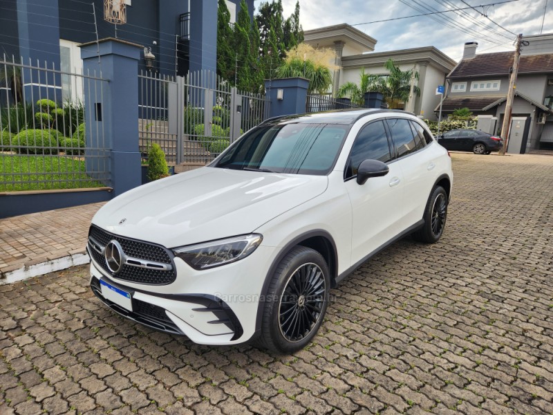glc 300 2.0 16v 4matic gasolina 4p automatico 2025 montenegro