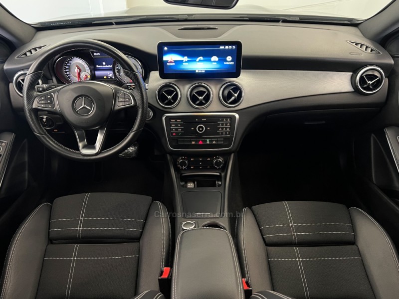 GLA 200 1.6 CGI ADVANCE 16V TURBO FLEX 4P AUTOMÁTICO - 2016 - FLORES DA CUNHA