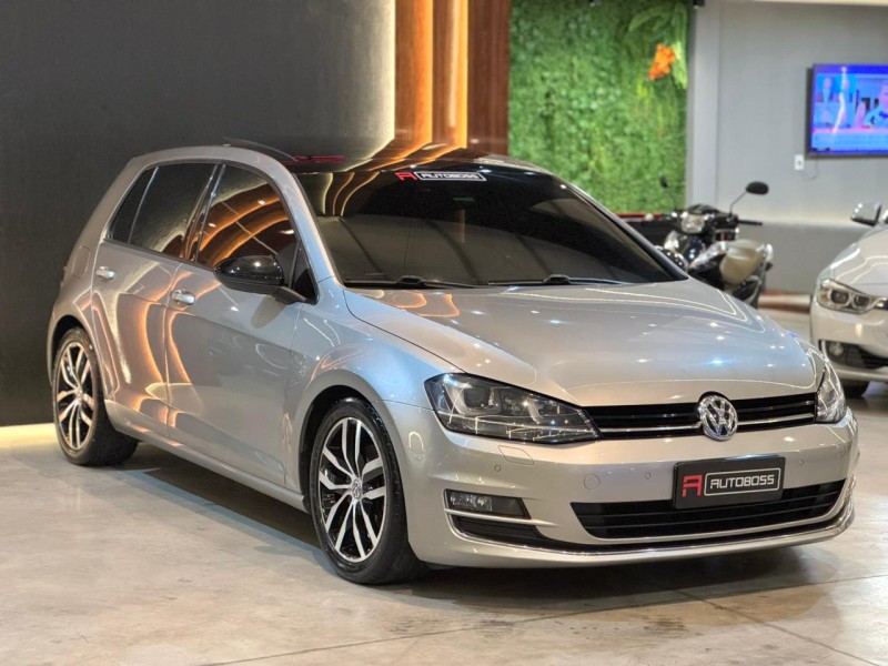 GOLF 1.4 TSI HIGHLINE 16V GASOLINA 4P AUTOMÁTICO - 2015 - NOVO HAMBURGO