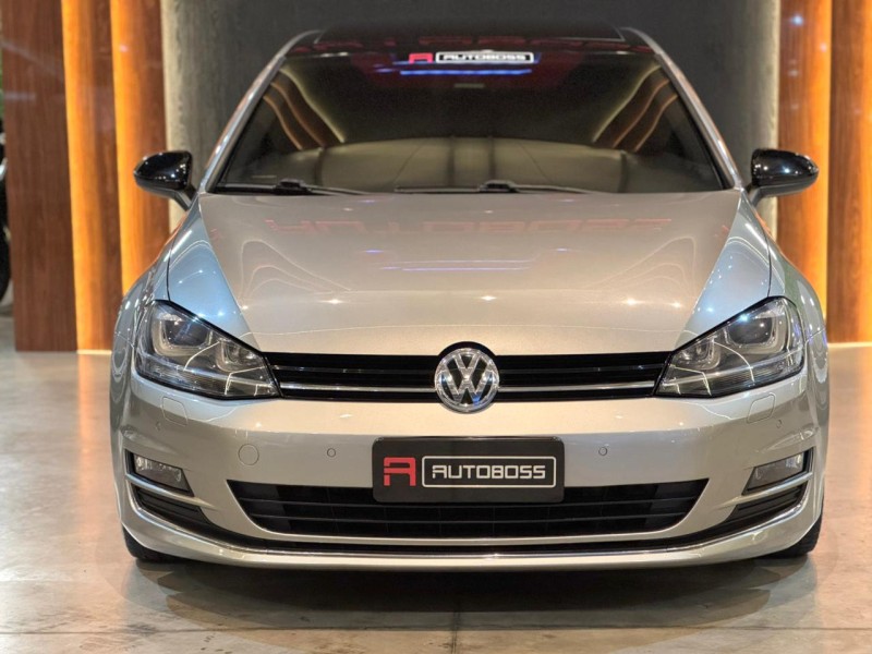 GOLF 1.4 TSI HIGHLINE 16V GASOLINA 4P AUTOMÁTICO - 2015 - NOVO HAMBURGO