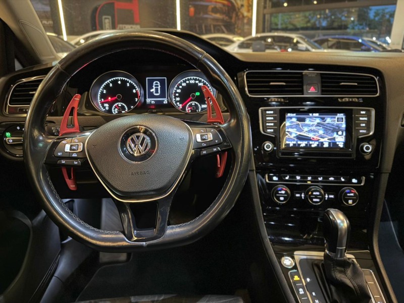 GOLF 1.4 TSI HIGHLINE 16V GASOLINA 4P AUTOMÁTICO - 2015 - NOVO HAMBURGO