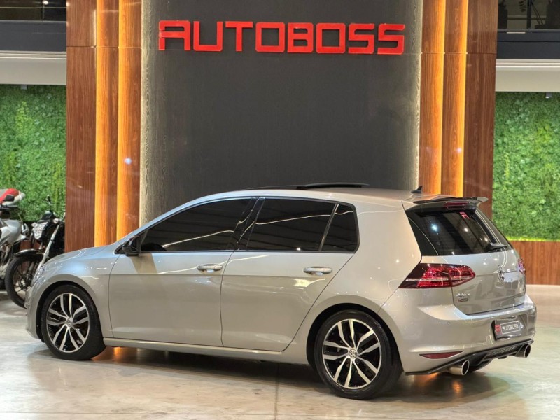 GOLF 1.4 TSI HIGHLINE 16V GASOLINA 4P AUTOMÁTICO - 2015 - NOVO HAMBURGO