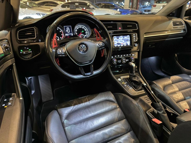 GOLF 1.4 TSI HIGHLINE 16V GASOLINA 4P AUTOMÁTICO - 2015 - NOVO HAMBURGO