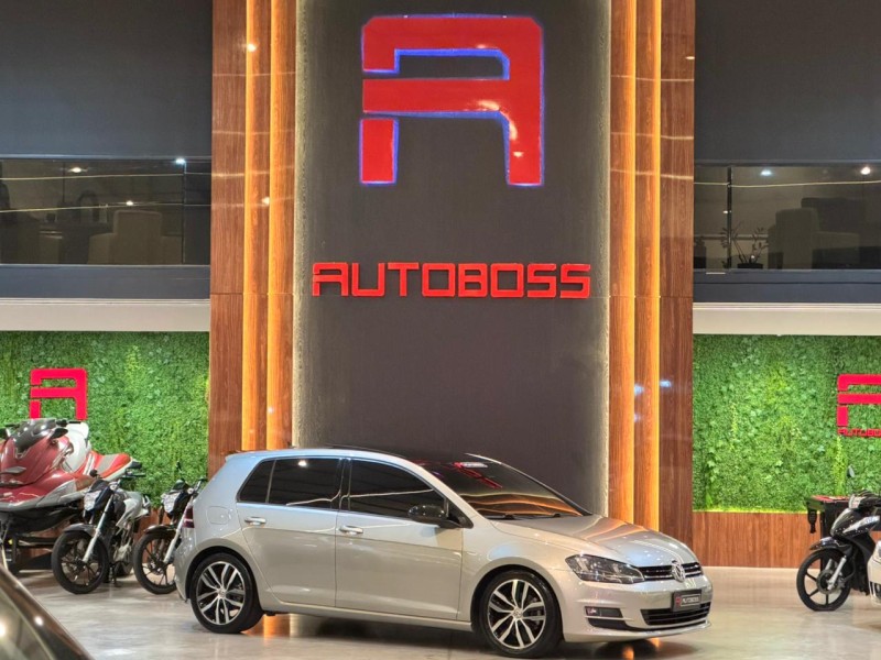 golf 1.4 tsi highline 16v gasolina 4p automatico 2015 novo hamburgo
