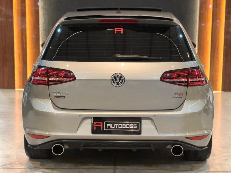 GOLF 1.4 TSI HIGHLINE 16V GASOLINA 4P AUTOMÁTICO - 2015 - NOVO HAMBURGO