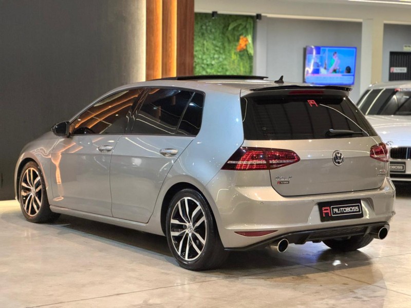 GOLF 1.4 TSI HIGHLINE 16V GASOLINA 4P AUTOMÁTICO - 2015 - NOVO HAMBURGO