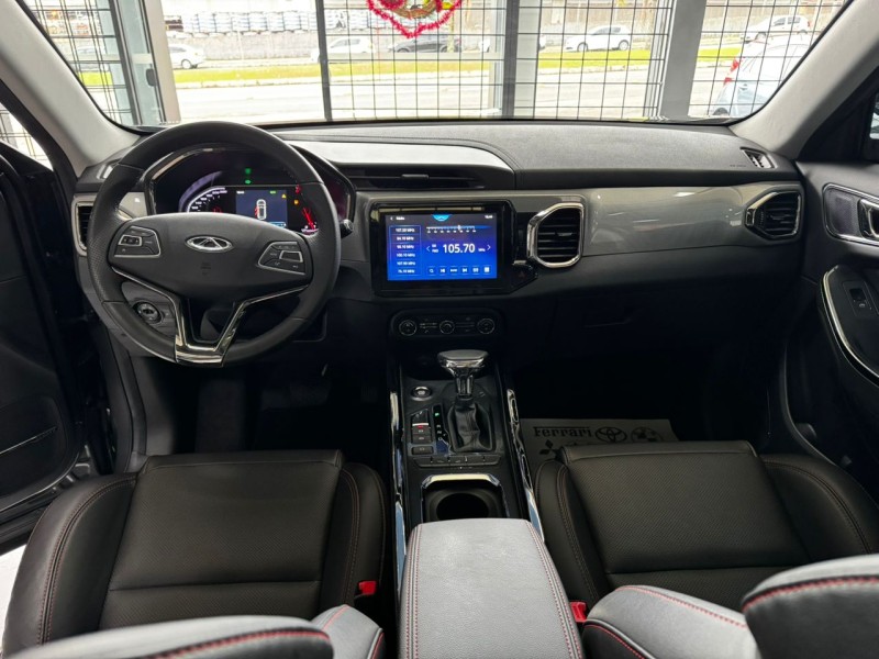 TIGGO 1.5 16V TURBO 5X TXS FLEX 4P AUTOMÁTICO - 2022 - CAXIAS DO SUL