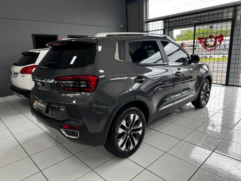 TIGGO 1.5 16V TURBO 5X TXS FLEX 4P AUTOMÁTICO - 2022 - CAXIAS DO SUL