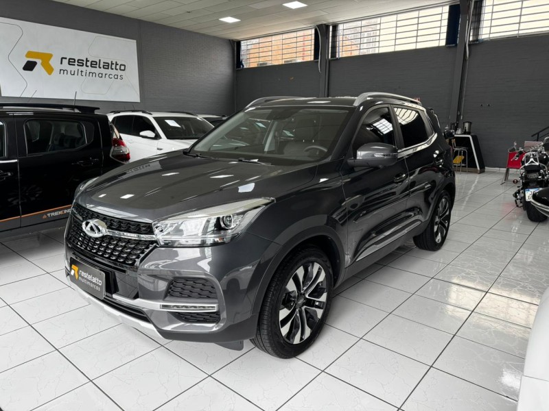 tiggo 1.5 16v turbo 5x txs flex 4p automatico 2022 caxias do sul