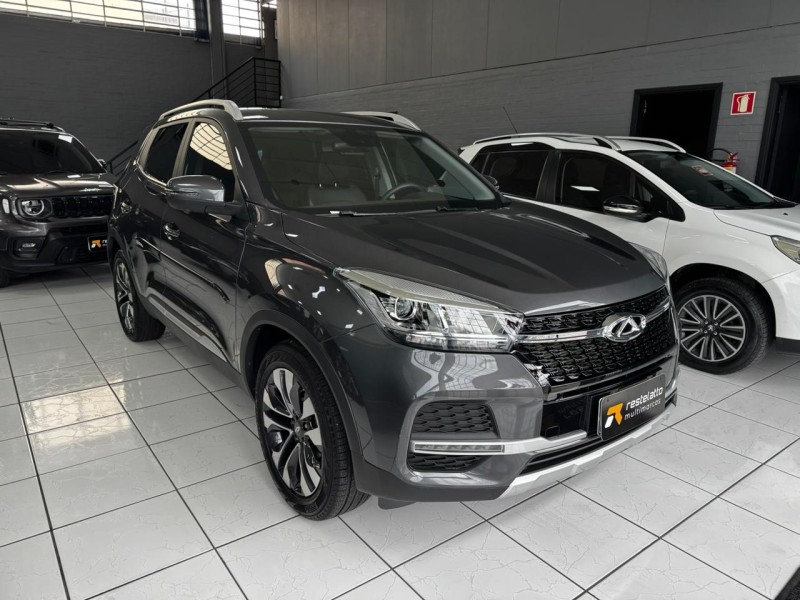 TIGGO 1.5 16V TURBO 5X TXS FLEX 4P AUTOMÁTICO - 2022 - CAXIAS DO SUL