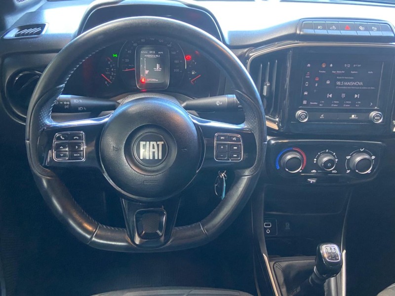 STRADA 1.3 VOLCANO CD 8V FLEX 4P MANUAL - 2022 - CAXIAS DO SUL