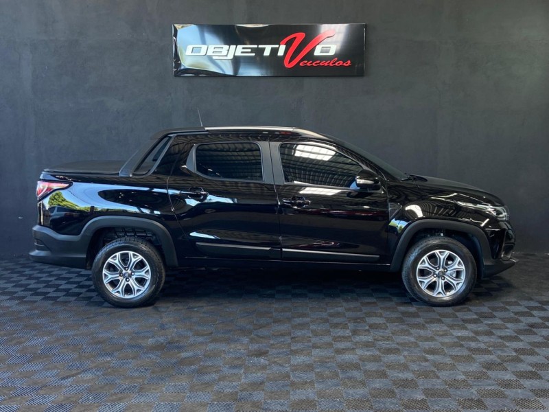 STRADA 1.3 VOLCANO CD 8V FLEX 4P MANUAL - 2022 - CAXIAS DO SUL