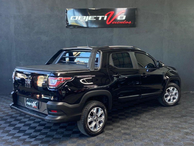 STRADA 1.3 VOLCANO CD 8V FLEX 4P MANUAL - 2022 - CAXIAS DO SUL