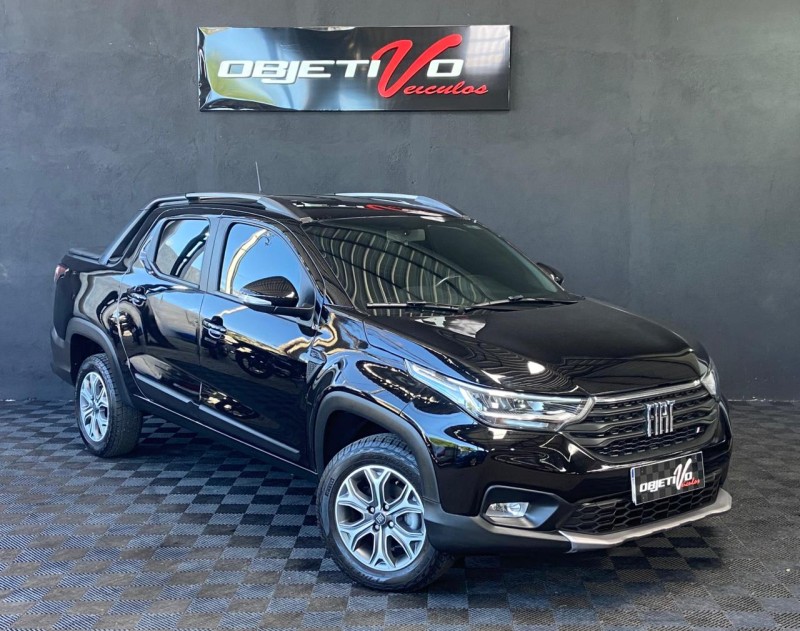 strada 1.3 volcano cd 8v flex 4p manual 2022 caxias do sul