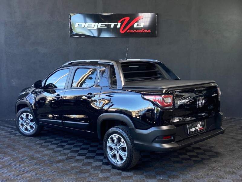 STRADA 1.3 VOLCANO CD 8V FLEX 4P MANUAL - 2022 - CAXIAS DO SUL