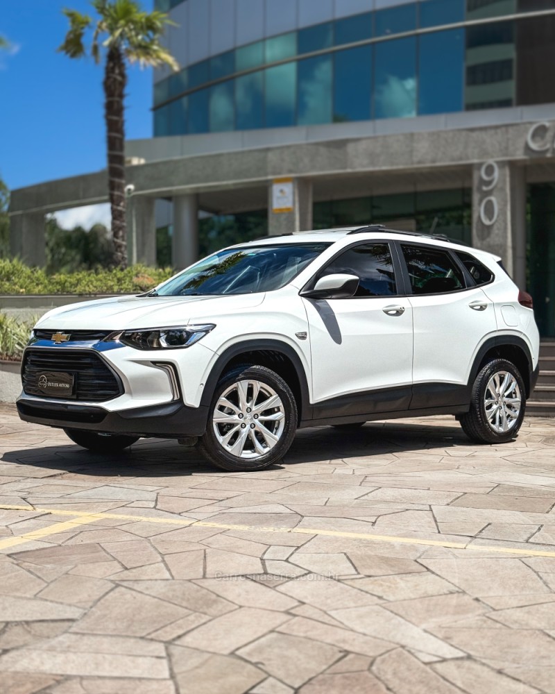 TRACKER 1.0 12V TURBO FLEX 4P AUTOMÁTICO - 2023 - NOVO HAMBURGO