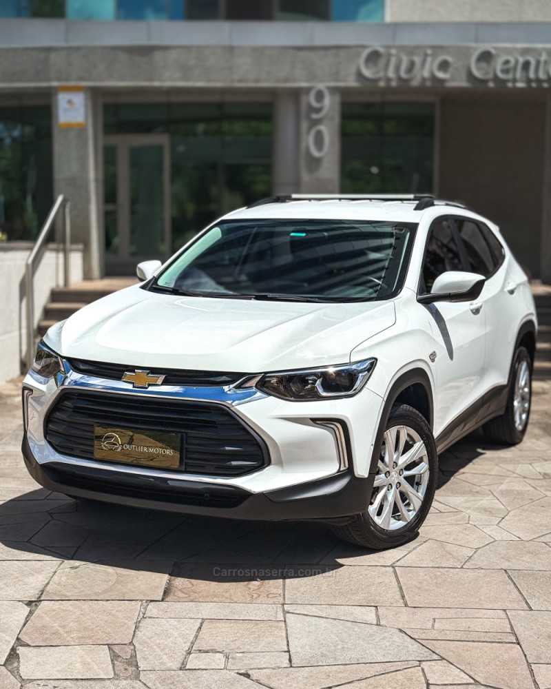 tracker 1.0 12v turbo flex 4p automatico 2023 novo hamburgo