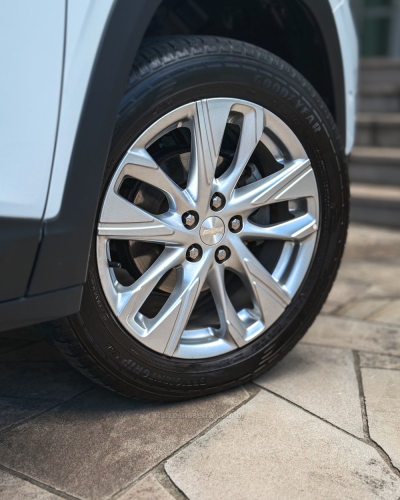 TRACKER 1.0 12V TURBO FLEX 4P AUTOMÁTICO - 2023 - NOVO HAMBURGO