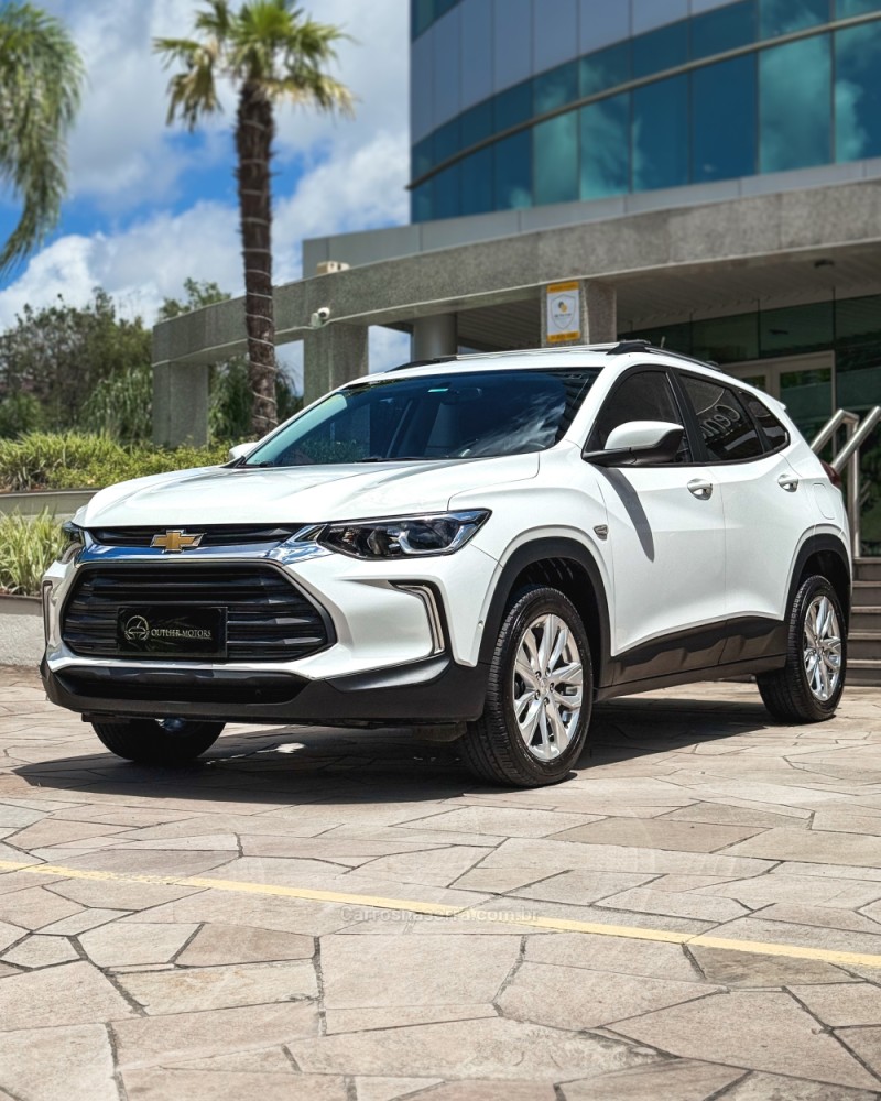 TRACKER 1.0 12V TURBO FLEX 4P AUTOMÁTICO - 2023 - NOVO HAMBURGO