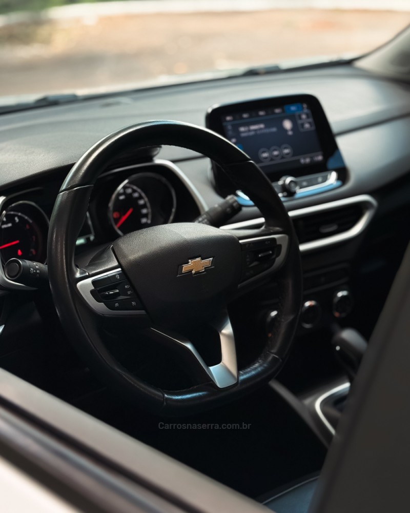 TRACKER 1.0 12V TURBO FLEX 4P AUTOMÁTICO - 2023 - NOVO HAMBURGO