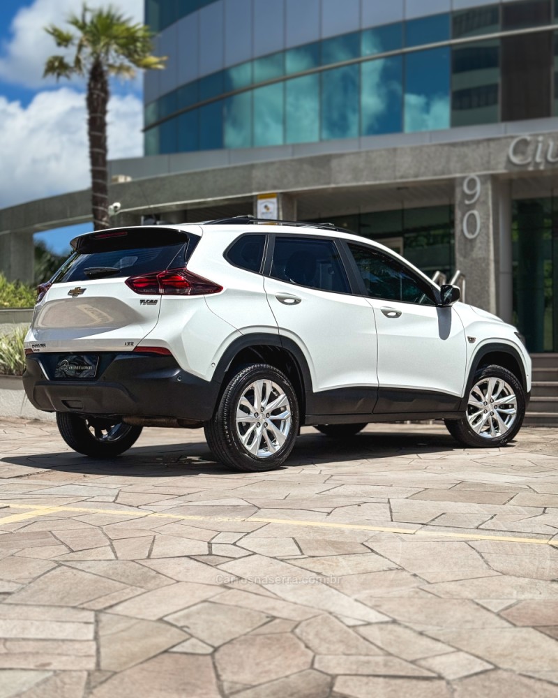 TRACKER 1.0 12V TURBO FLEX 4P AUTOMÁTICO - 2023 - NOVO HAMBURGO