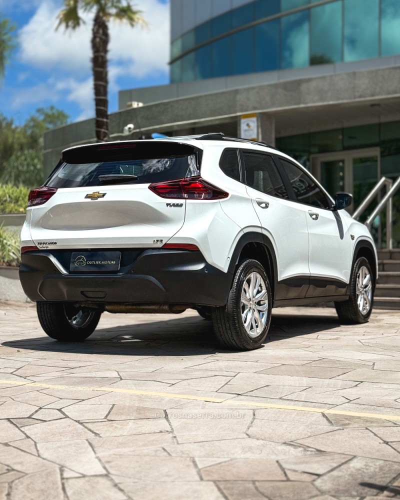 TRACKER 1.0 12V TURBO FLEX 4P AUTOMÁTICO - 2023 - NOVO HAMBURGO