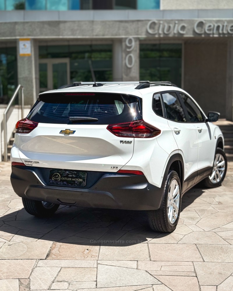 TRACKER 1.0 12V TURBO FLEX 4P AUTOMÁTICO - 2023 - NOVO HAMBURGO