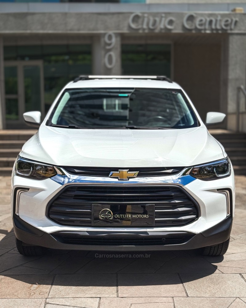 TRACKER 1.0 12V TURBO FLEX 4P AUTOMÁTICO - 2023 - NOVO HAMBURGO