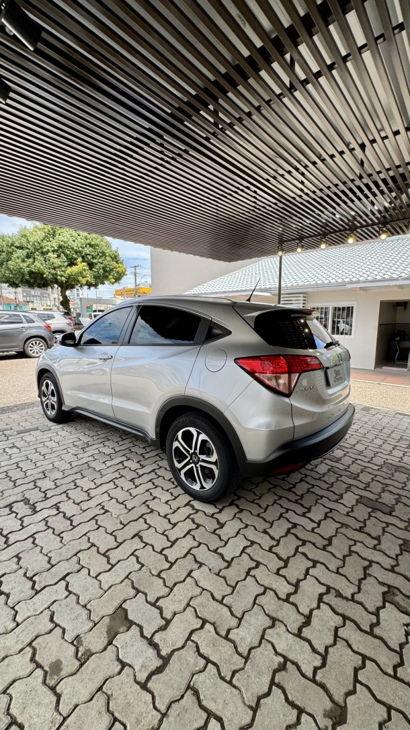 HR-V 1.8 16V FLEX EX 4P AUTOMÁTICO - 2016 - LAJEADO