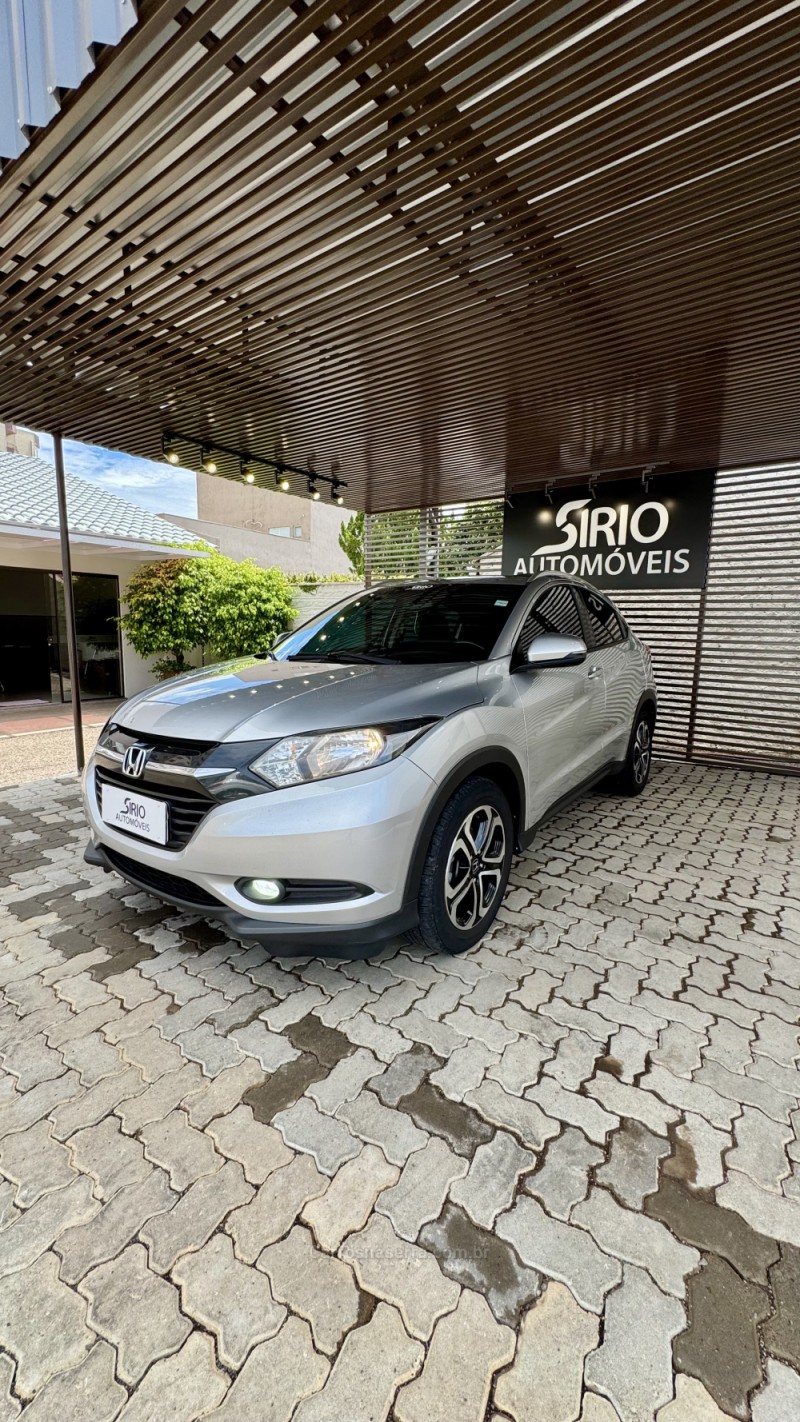 HR-V 1.8 16V FLEX EX 4P AUTOMÁTICO - 2016 - LAJEADO