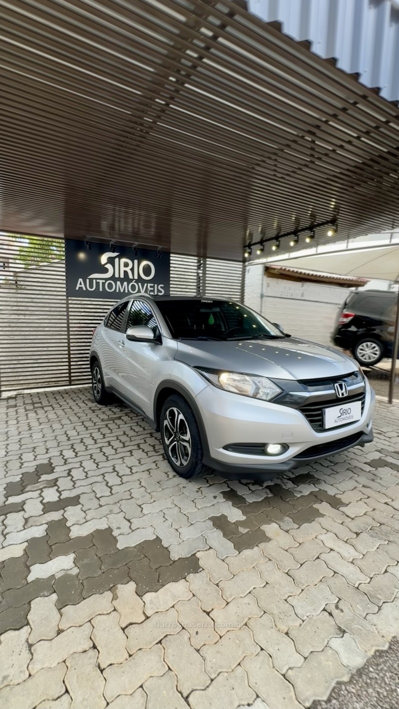 HR-V 1.8 16V FLEX EX 4P AUTOMÁTICO - 2016 - LAJEADO
