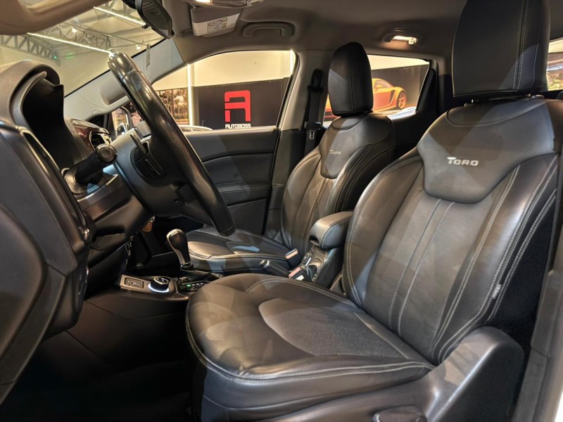 TORO 2.0 16V TURBO DIESEL FREEDOM 4WD AT9 AUTOMÁTICO - 2019 - NOVO HAMBURGO