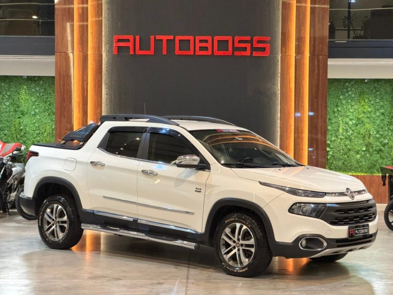 TORO 2.0 16V TURBO DIESEL FREEDOM 4WD AT9 AUTOMÁTICO - 2019 - NOVO HAMBURGO