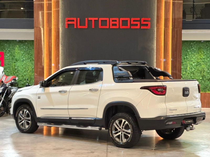 TORO 2.0 16V TURBO DIESEL FREEDOM 4WD AT9 AUTOMÁTICO - 2019 - NOVO HAMBURGO