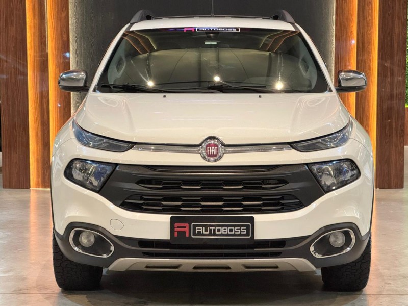 TORO 2.0 16V TURBO DIESEL FREEDOM 4WD AT9 AUTOMÁTICO - 2019 - NOVO HAMBURGO